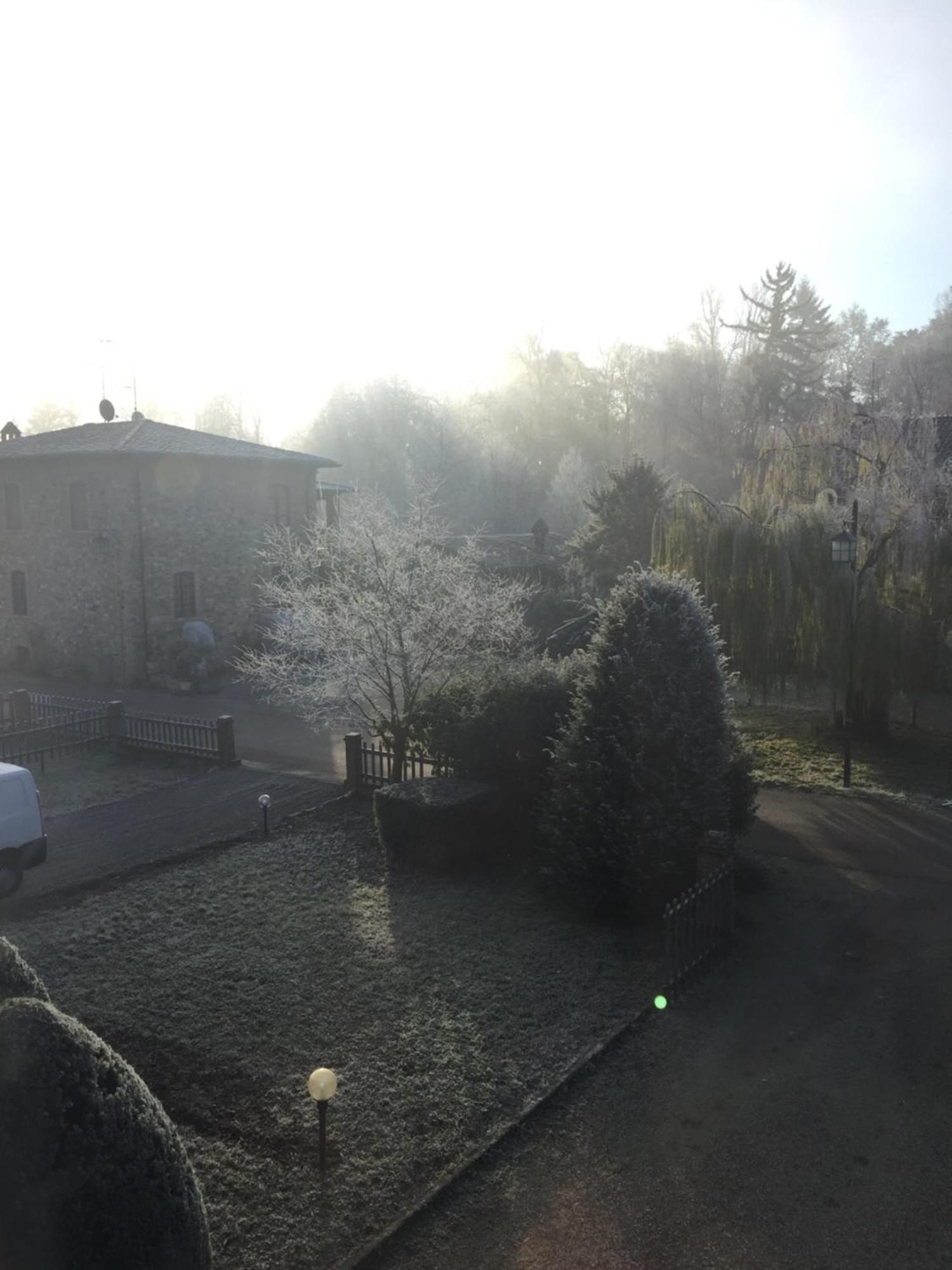 Senza Tempo Room & Breakfast Grazzano Visconti Exterior foto