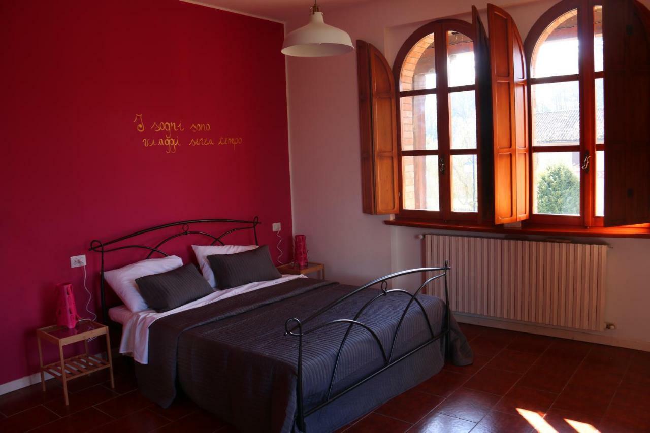 Senza Tempo Room & Breakfast Grazzano Visconti Exterior foto